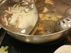 -呷哺呷哺(松江开元店)