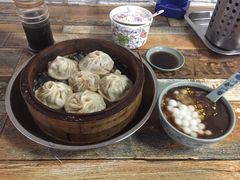 水晶小笼包-大郎桥瑞陆糖粥(小太平巷店)