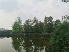 -成都南湖公园