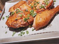 -绿茶餐厅(天津天河城店)