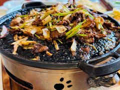 贝勒爷烤羊肉-惠丰堂饭庄·烤鸭·京味菜(西北旺·航天城店)