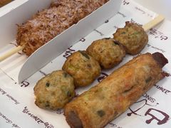 -古来思鱼饼