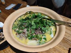 湖南黑山羊火锅-湘里乡亲甲王二老店