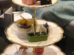 -行者书屋大堂吧 ·下午茶(南京圣和府邸酒店)