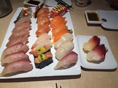 -万岁寿司(万国店)