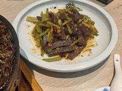 -斯琴阿妈蒙古餐厅(新城店)