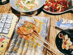 -嘎嘎鸭脑壳(金琴店)