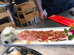 -合易泓烤肉•首创生椰大油边(宁山路店)