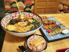 -桃屋日本料理(清华科技园店)