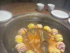 -万里闯关东铁锅炖菜馆(高新旗舰店)