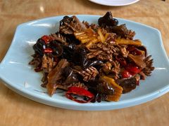 火爆腰花-力力豆花庄(广渠门店)