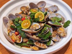 捞汁青壳花甲-79号渔船海鲜饭店(岗厦店)