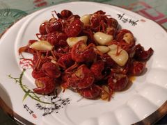 -美膳居川菜馆油焖大虾烧烤(卓刀泉店)