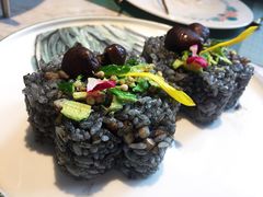 -蜜桃花开·中西融合菜E&W(南长街店)