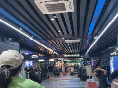 -宝体健身会(宝安体育馆店)