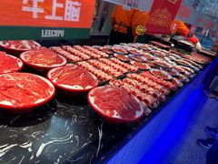 -李姑婆鲜切牛肉火锅自助(凤城二路店)