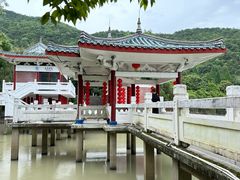 -九鲤湖风景区