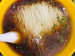 阳春面-毛华美食(清扬路店)