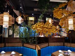 大堂-屋门口呷饭(捞刀河店)