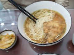 -百年老字号·观振兴蟹黄面·三虾面·苏式面(观前街富仁坊巷店)