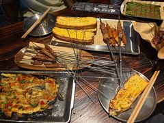-破店肥哈·海鲜·烧烤(郑州银泰inPARK店)