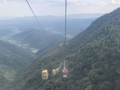 -东天目山风景区