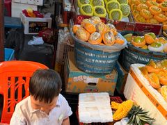 -新鸿港水果市场(三亚新鸿港国际商品交易中心店)