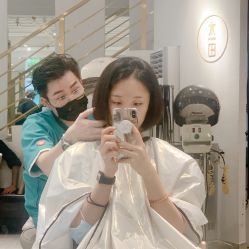 -菲·木田moontin造型salon