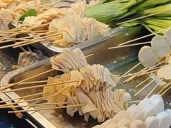 -小朱麻辣串(益民街店)