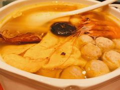 三鲜全家福-上海宝华喜来登酒店·采悦轩中餐厅