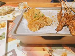 -木屋烧烤(南新店)