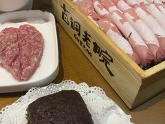 -古铜老院铜锅涮肉·清真(双井店)