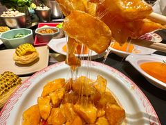 -蘸小院铁锅炖·蘸酱菜·东北菜(怀远门店)