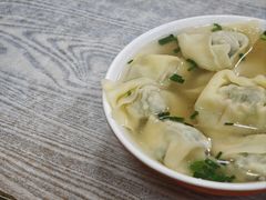 虾仁荠菜肉大馄饨-利达汤圆馄饨(川公路店)