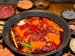 -阳阳老火锅(小南门店)