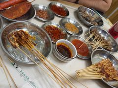 -五十中小肉串(南站店)