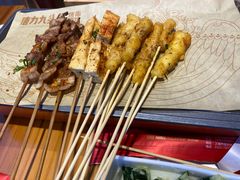 -唐力九头鸟烧烤·罗田吊锅(西云楼店)