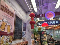 -谢记上海大排档(长寿路店)