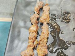 -西部马华清真兰州牛肉面·烧烤夜市(三里河店)