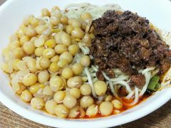 -花市豌杂面(民生路店)