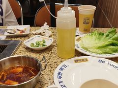 -阿亲家·韩式无限烤肉(春熙路店)