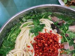 -杨记拉面总店