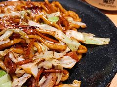 猪扒炒乌冬-超级魔厨(地王店)