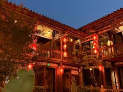 -香满楼.建水老宅院