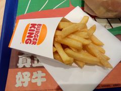 -汉堡王(歌斐中心店)