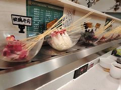 -九玺炉旋转小火锅(柠溪路店)