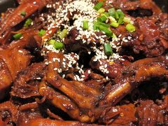 -张翻越·川渝冒菜·武汉黑鸭煲(城北万象城店)