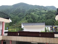 -秦岭天竺山景区