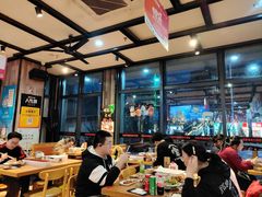 -华府九号海鲜烧烤大排档(龙域店)