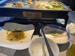 青花椒烤鱼-探鱼·鲜青椒爽麻烤鱼(西南商都店)